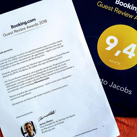 Recanto Jacobs Villa Olímpia Dış mekan fotoğraf