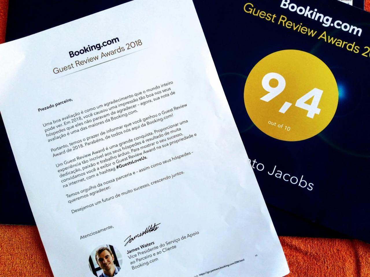 Recanto Jacobs Villa Olímpia Dış mekan fotoğraf